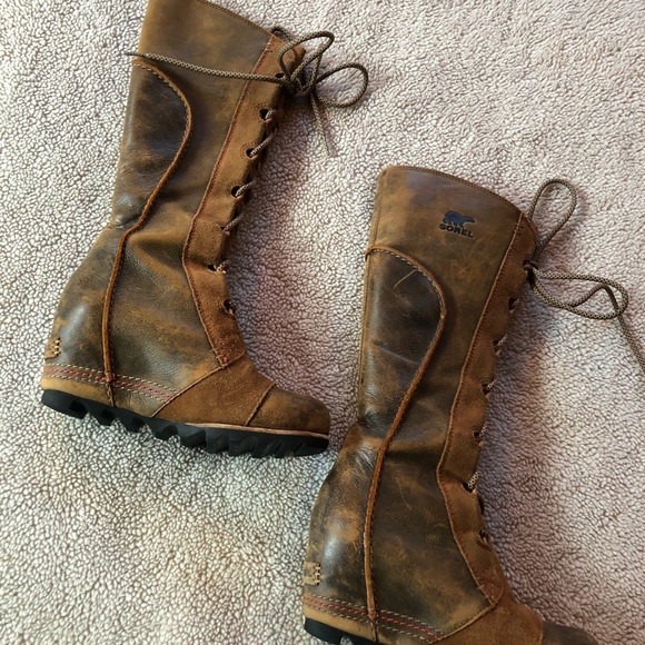 Sorel Joan of Arctic Tall Wedge Boot - Picture 3 of 6